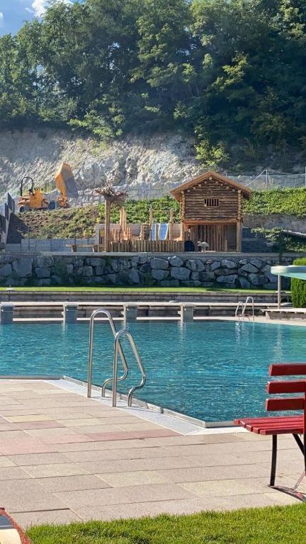Mountain Apartment Alterzoll 외부 사진
