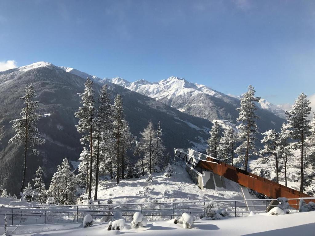 Mountain Apartment Alterzoll 외부 사진