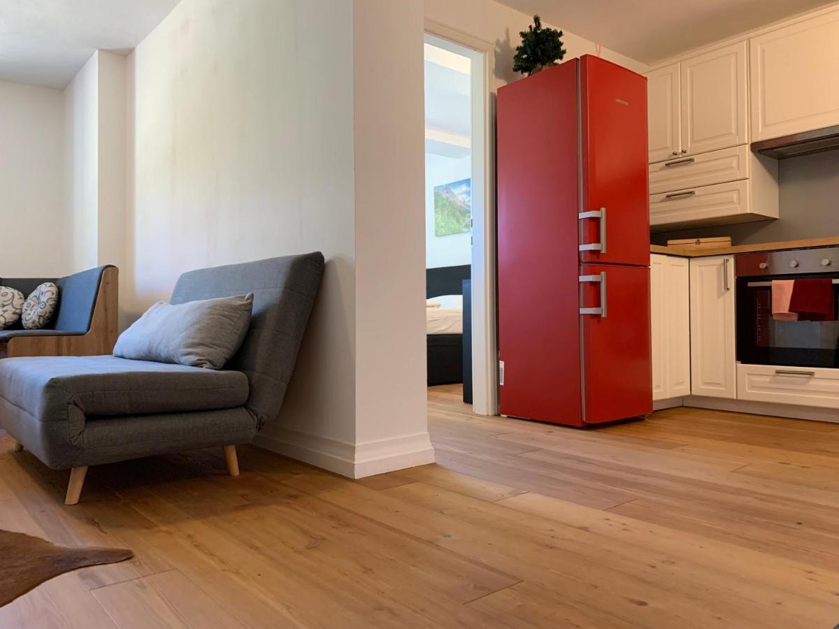 Mountain Apartment Alterzoll 외부 사진