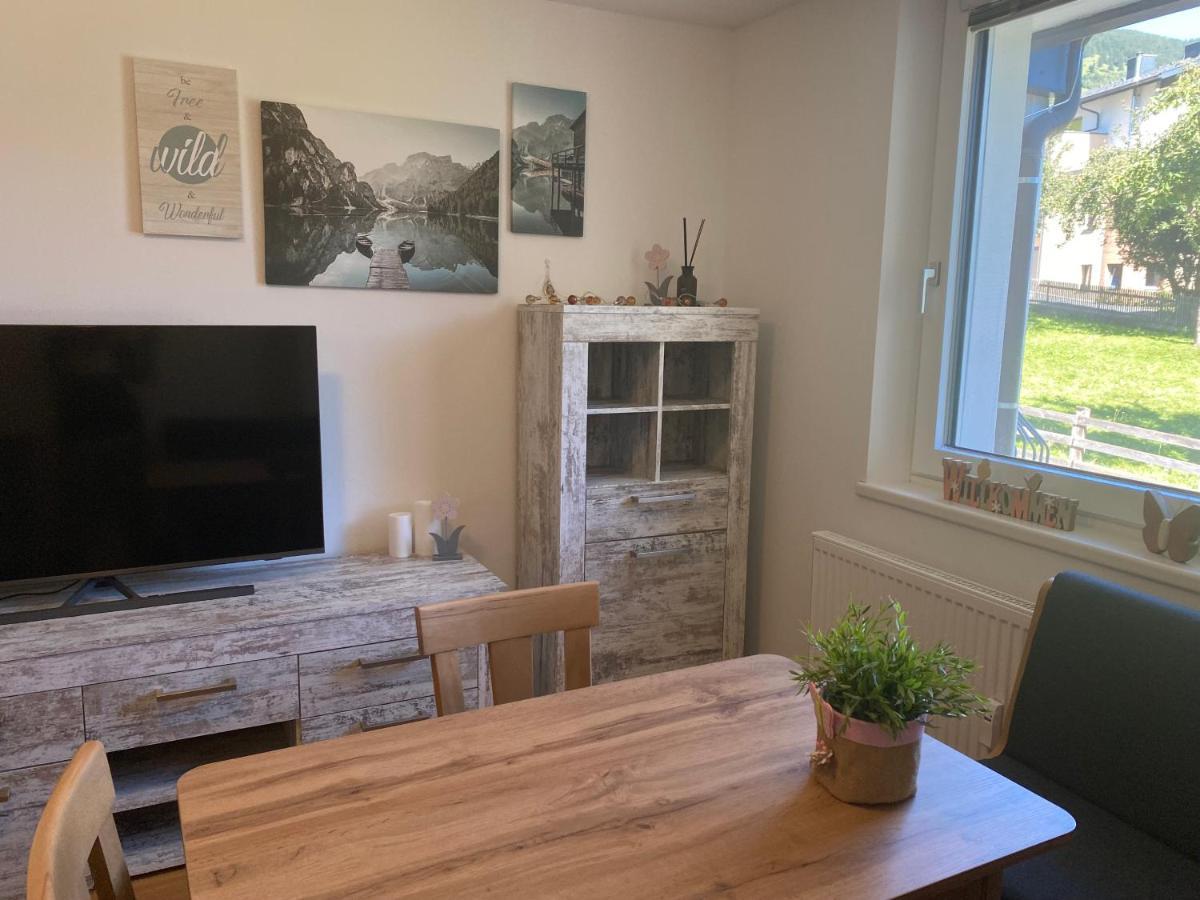 Mountain Apartment Alterzoll 외부 사진