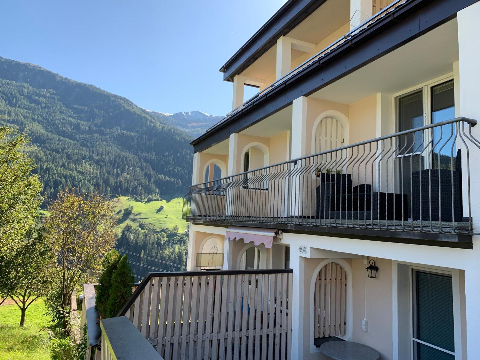 Mountain Apartment Alterzoll 외부 사진